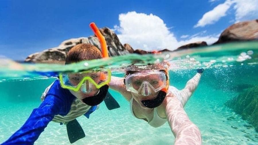Snorkelling