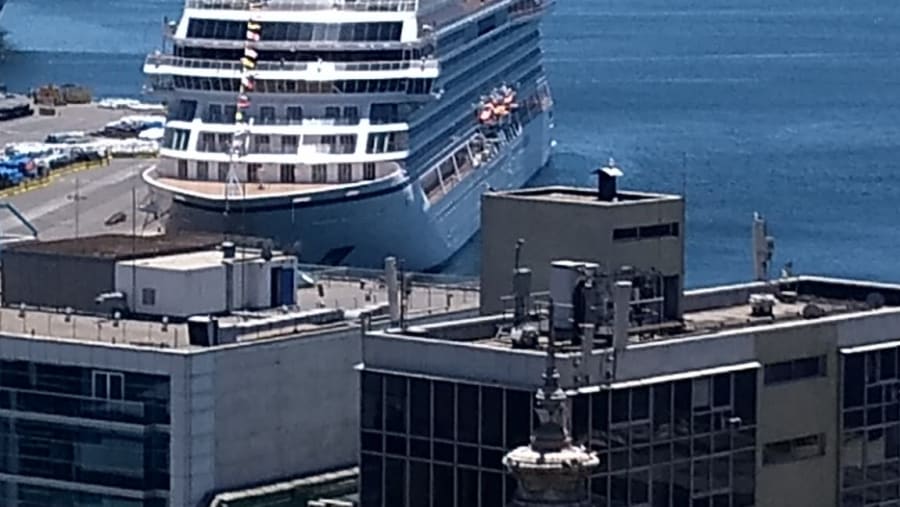 Una-Hora Transfers Privados Para Pax De Cruceros Valparaiso/Aeopuerto De Santiago Al Hotel