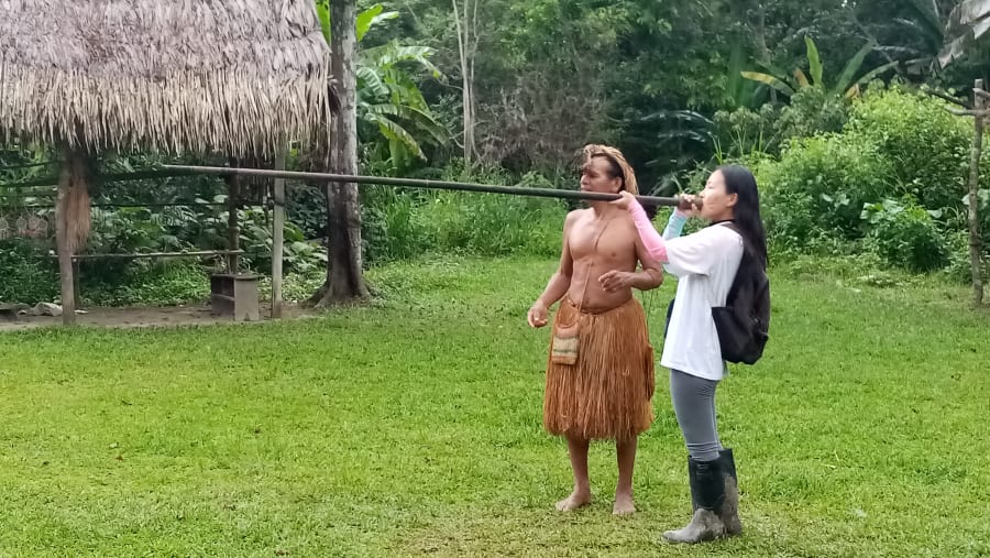 Yahuas Tribe