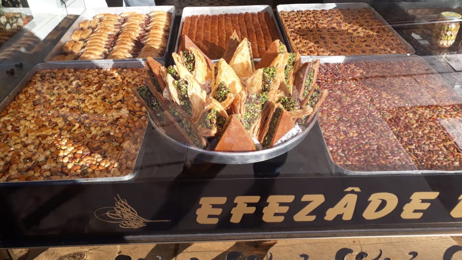 Delicious Local Cuisine