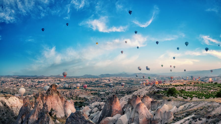 Cappadocia Tour