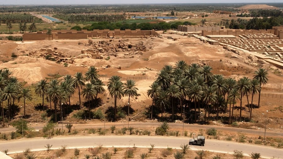 Babylon, Iraq