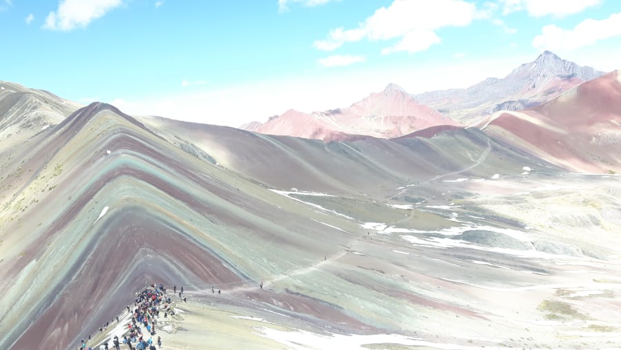 Rainbow Mountain
