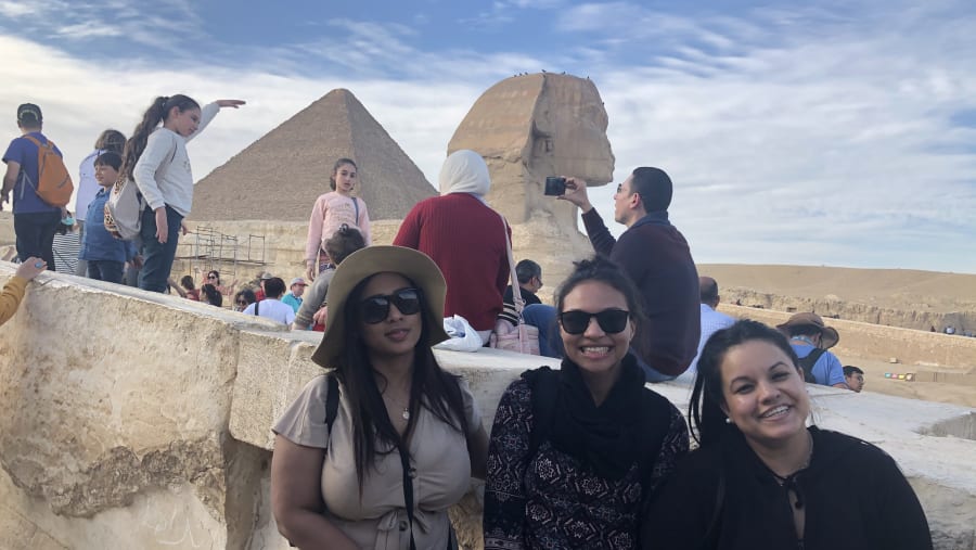 The Sphinx