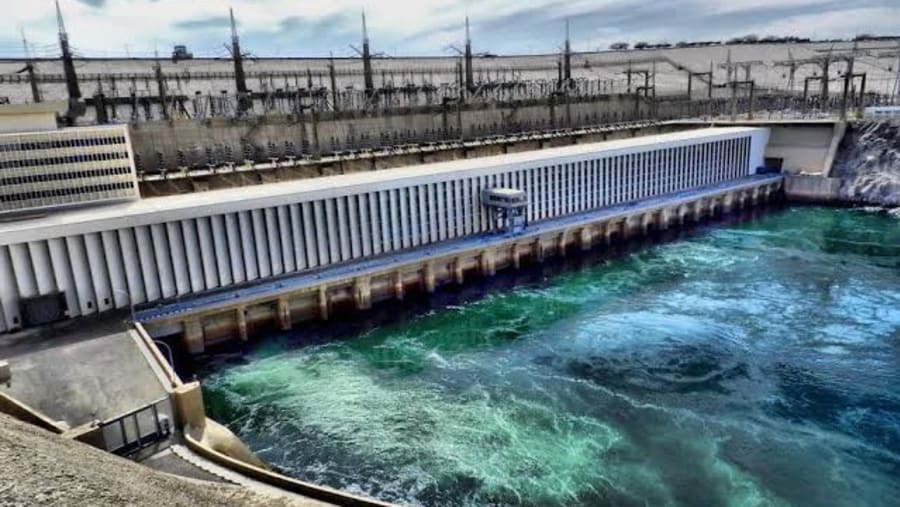 The High Dam