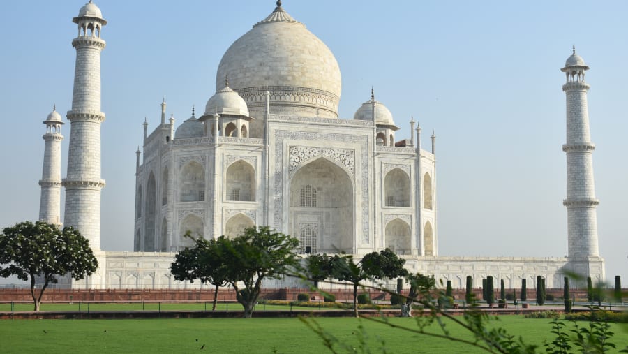 Taj Mahal
