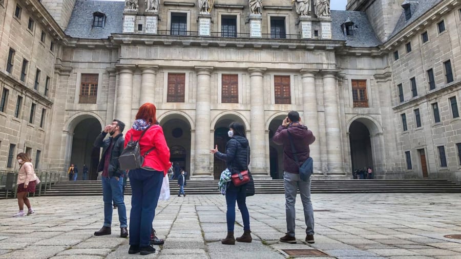 San Lorenzo de El Escorial, Madrid
