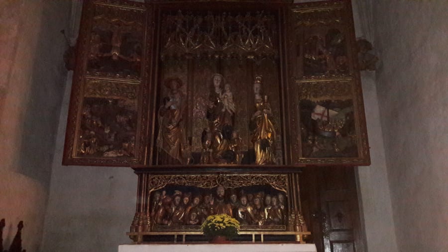 A Beautiful Church