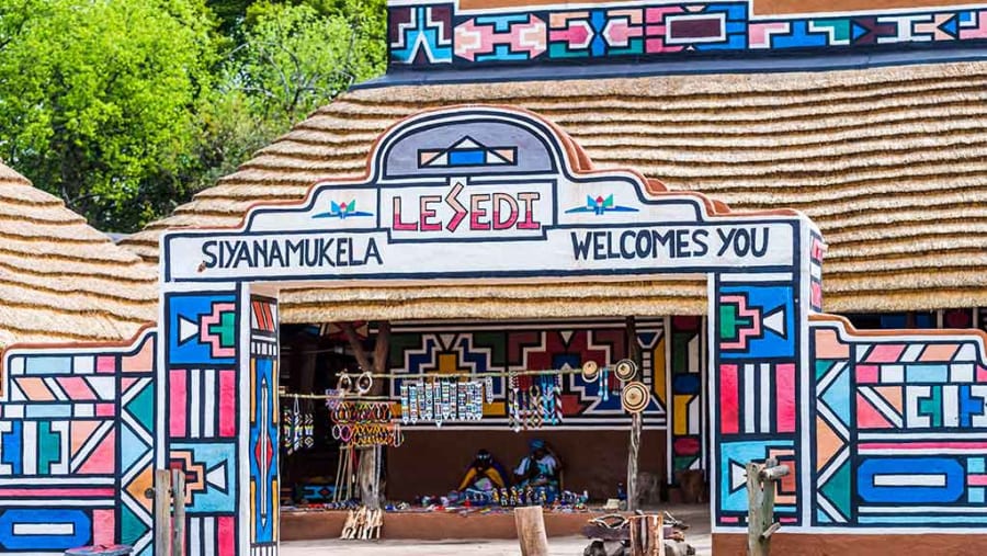 Lesedi Cultural Experience