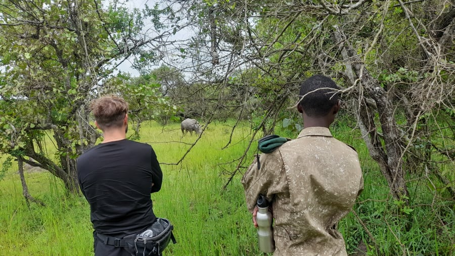 Ziwa Rhino Sanctuary