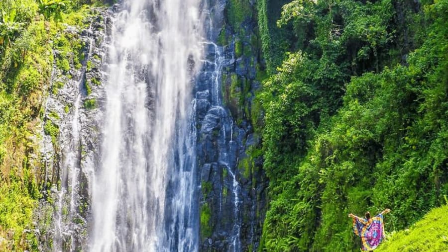 Materuni Waterfalls