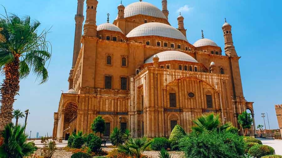 Cairo Citadel