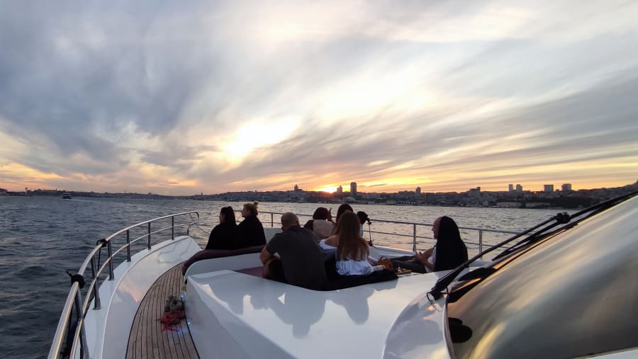 Bosphorus Sunset Cruise