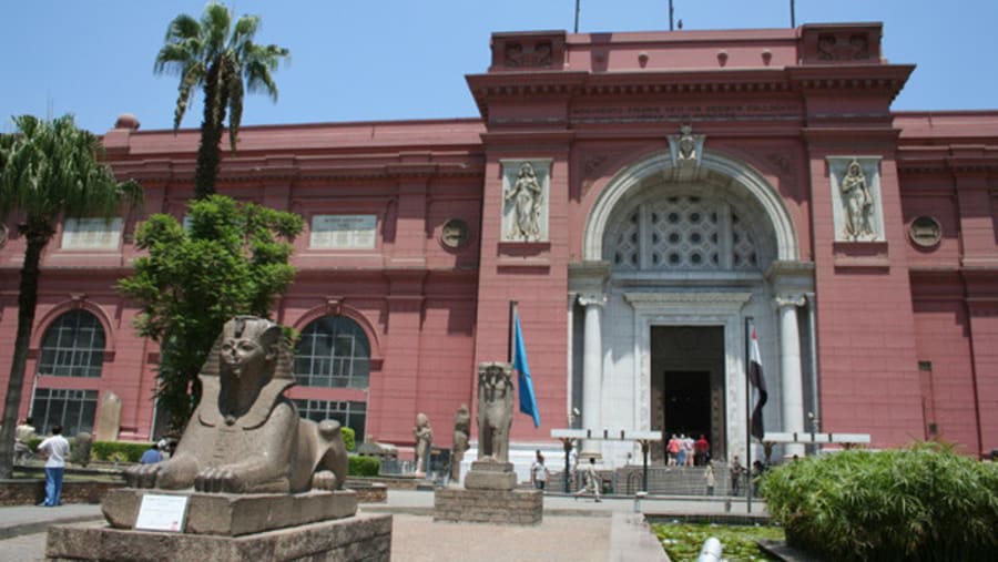 Egyptian Museum