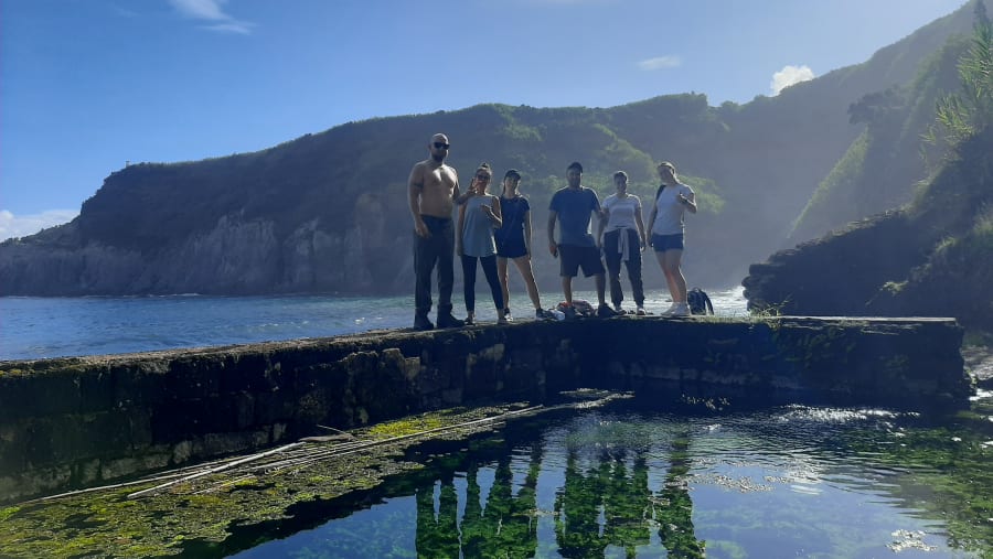 Hike mates