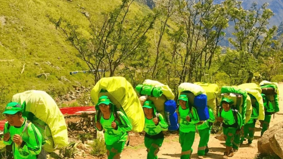 Machu Picchu