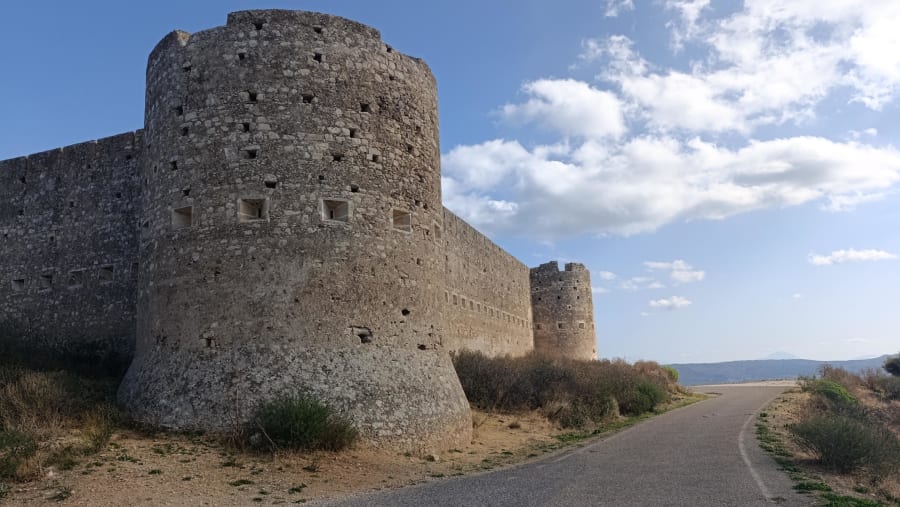 Archaeological Site of Aptera | Αρχαιολογικός χώρος Απτέρας