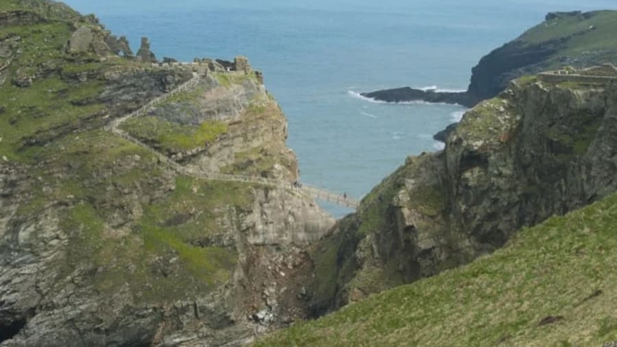 Tintagel, Boscastle & Beyond