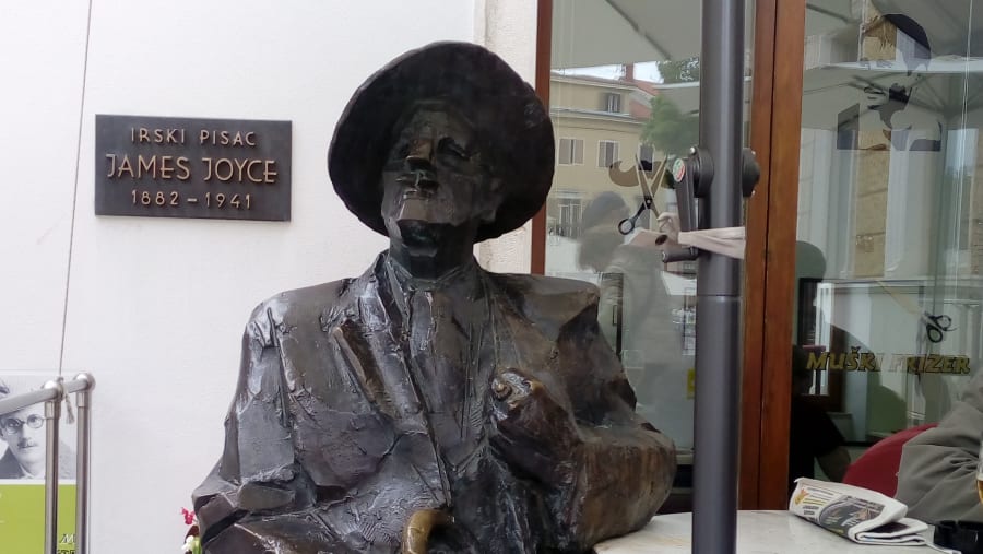 James Joyce