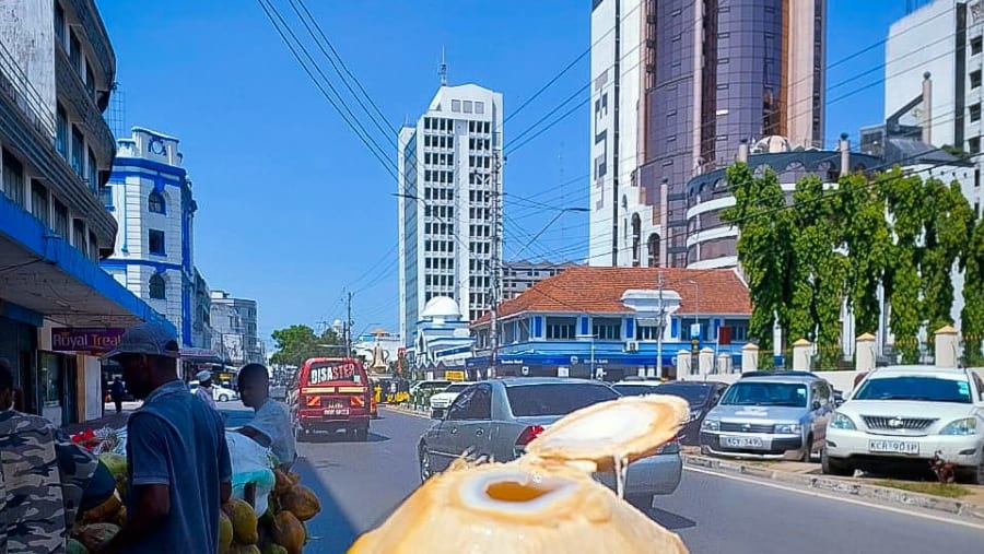 Mombasa