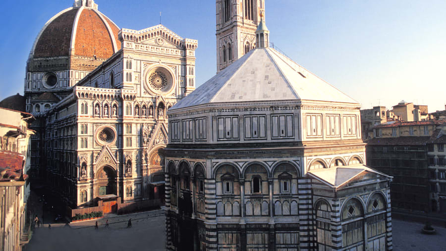 Duomo Square