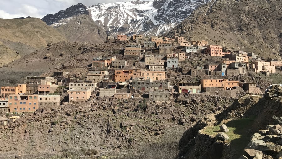 Imlil, Morocco