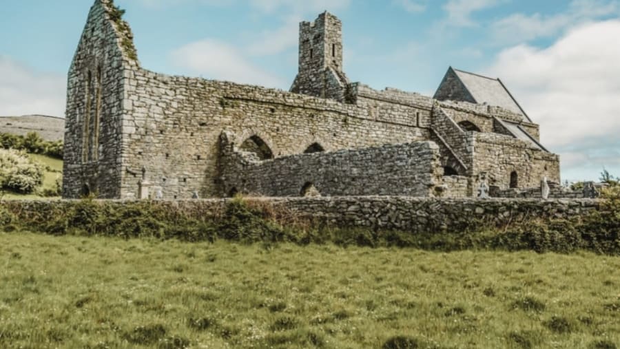 Corconmoe Abbey