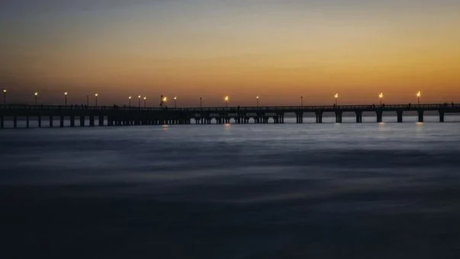 Enjoy sightseeing in Palanga