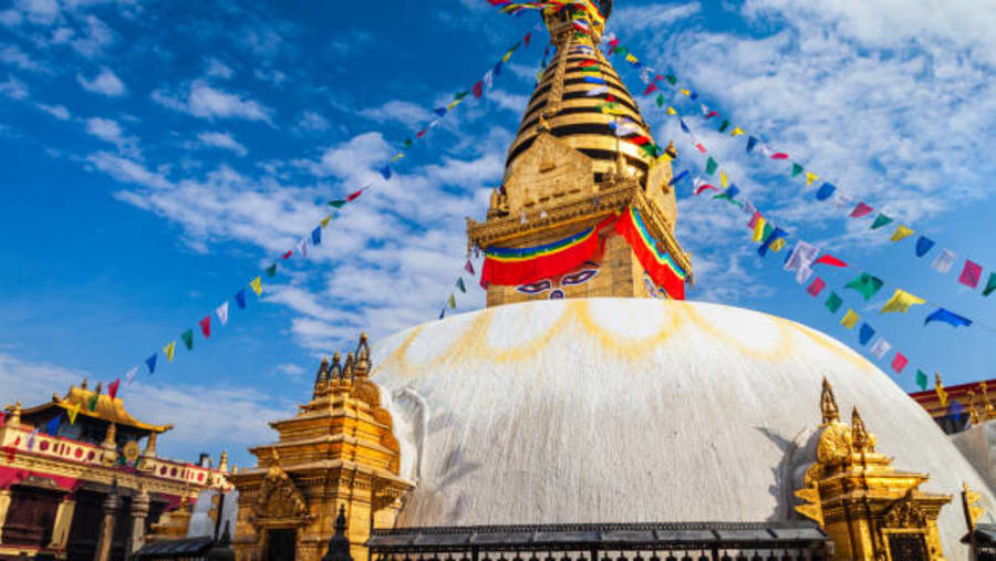 Stupa