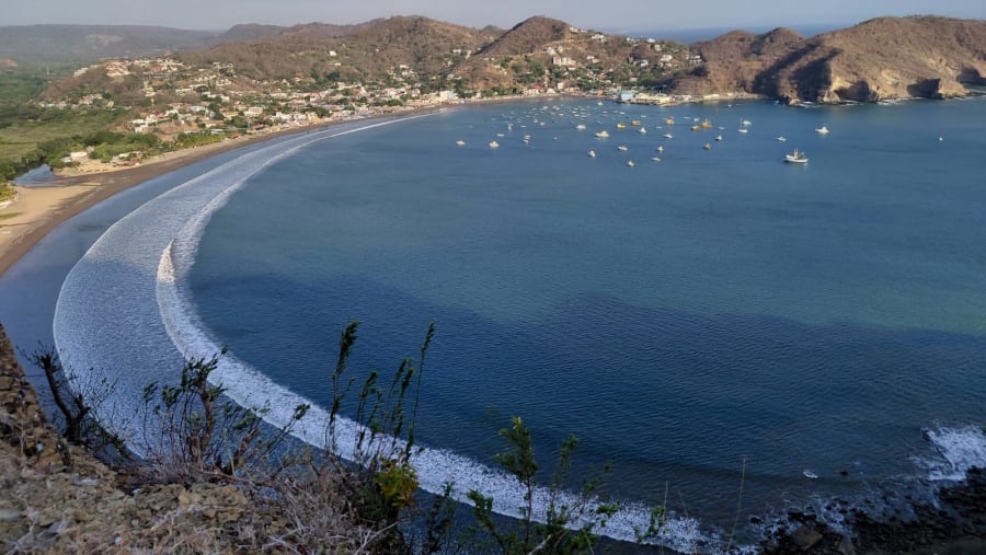 San Juan del Sur Bay