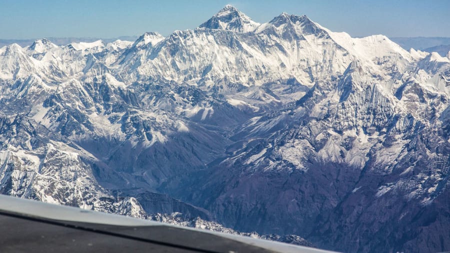 Everest Base Camp Trek