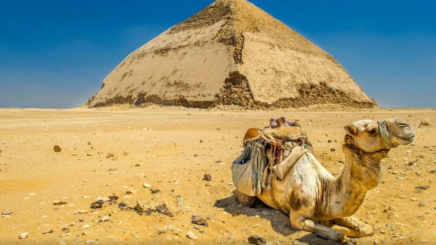 The Great Pyramid of Giza