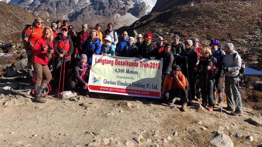 Langtang Trek