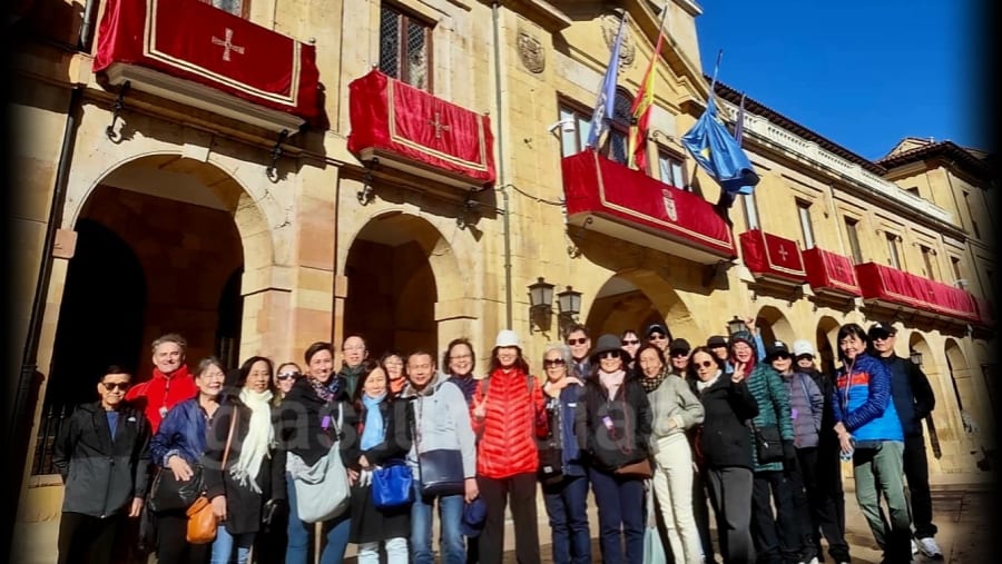Oviedo city tour