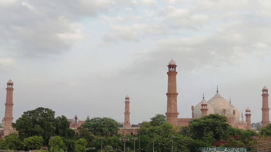 Views of Lahore