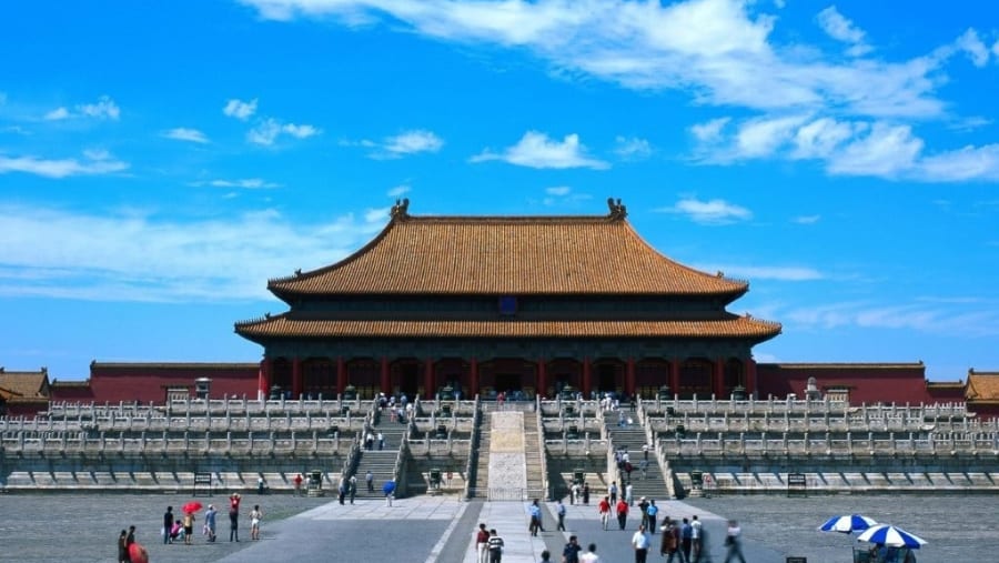 Forbidden City Private Tour