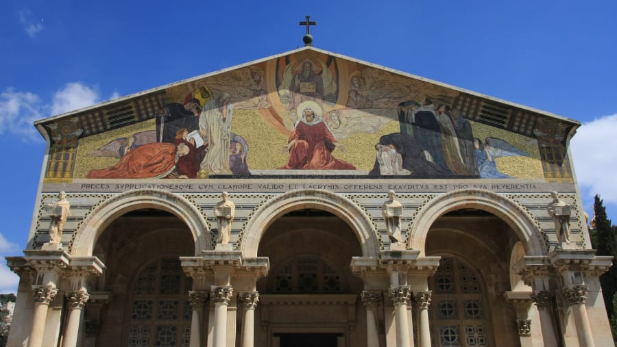 Church of All Nations