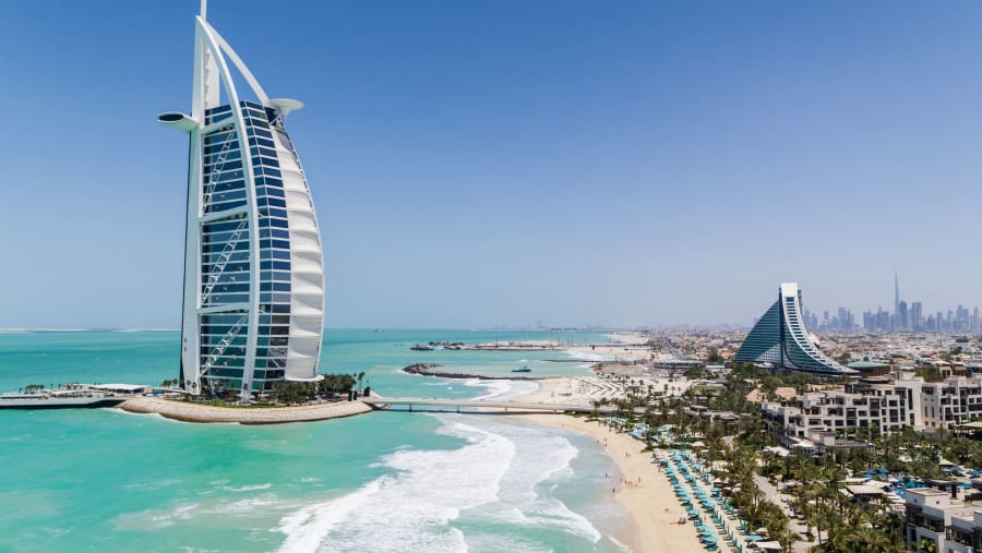 Burj Al Arab