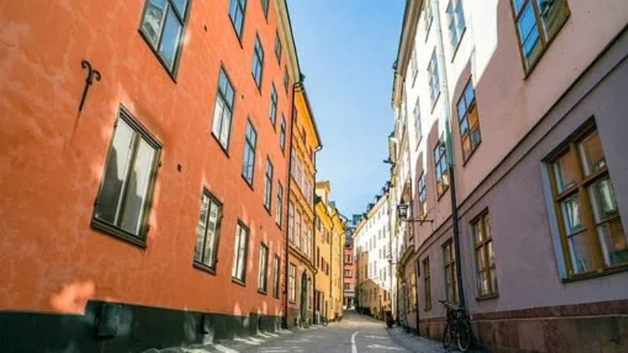 Stockholm Streets