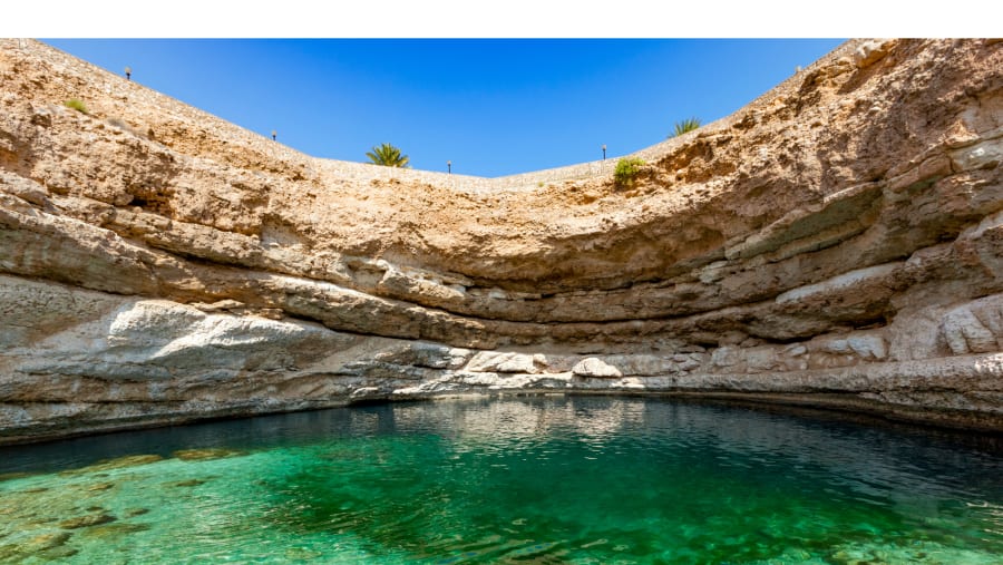 Bimmah Sinkhole