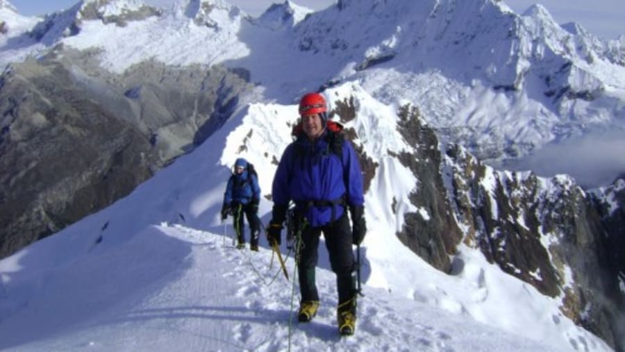 trekking group