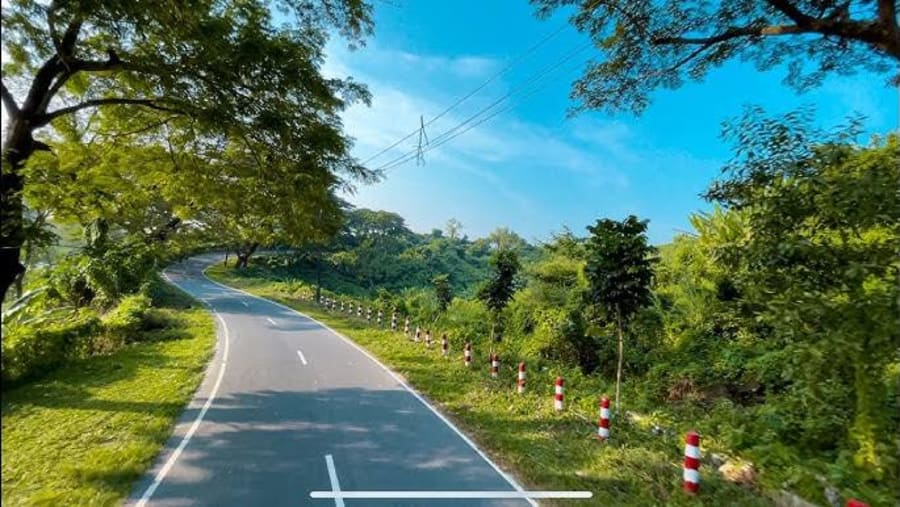 Bhatiary Road, Chittagong