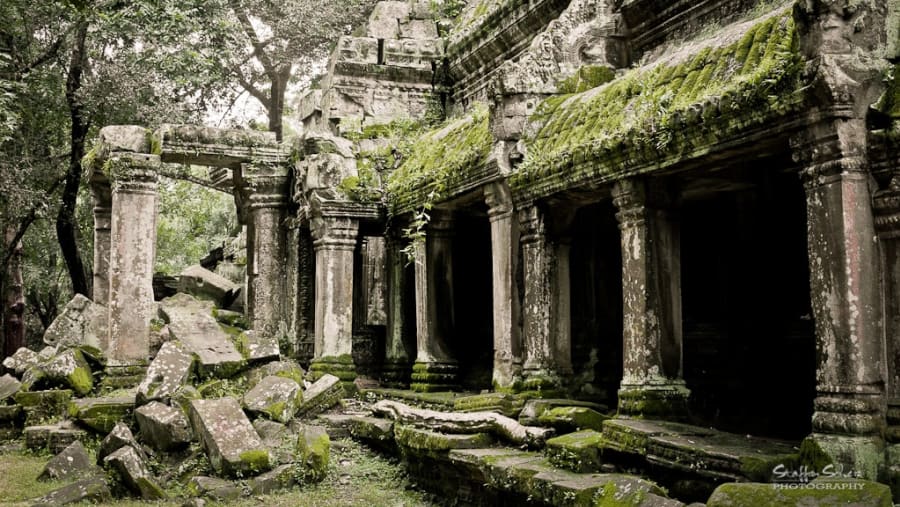 Ta Prohm, Siem Reap