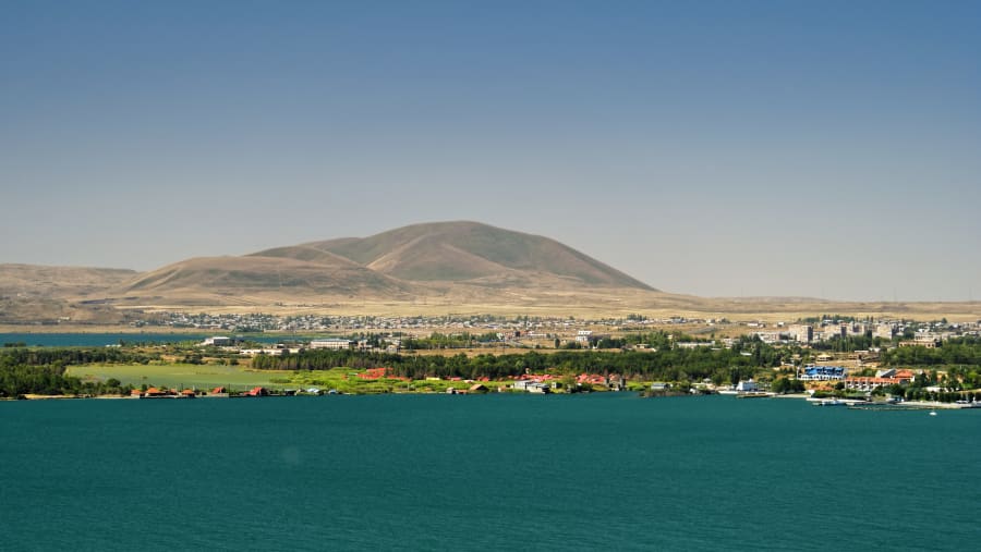 Sevan Lake