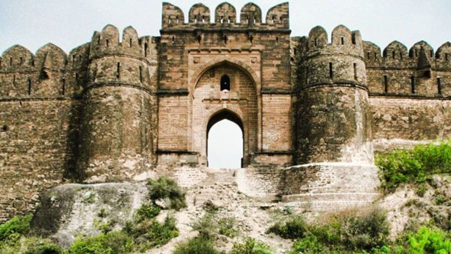 Rohtas Fort