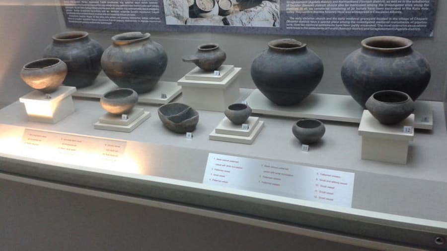 Museum of Archaeology and Ethnography