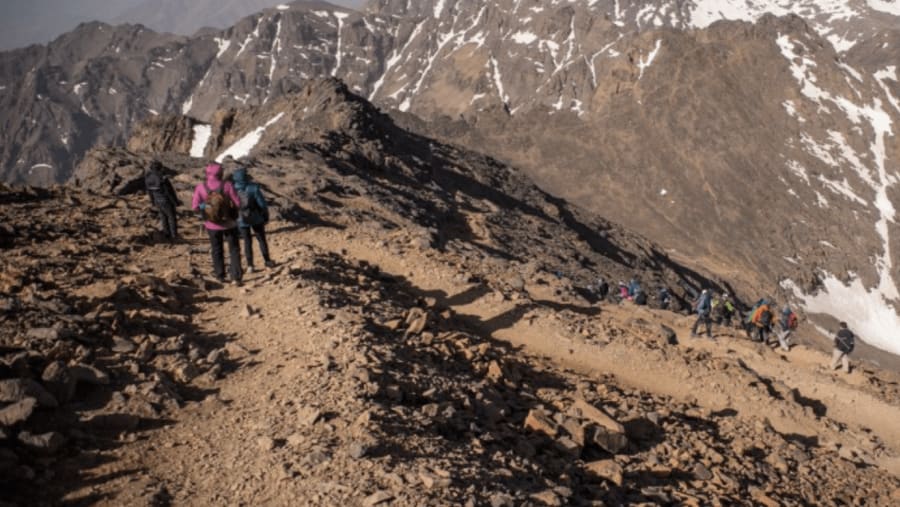 Atlas Mountains