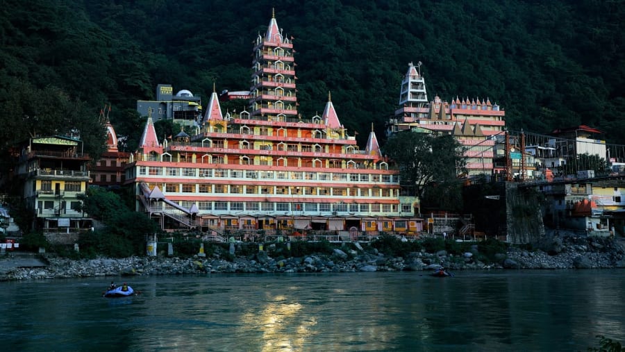 Rishikesh