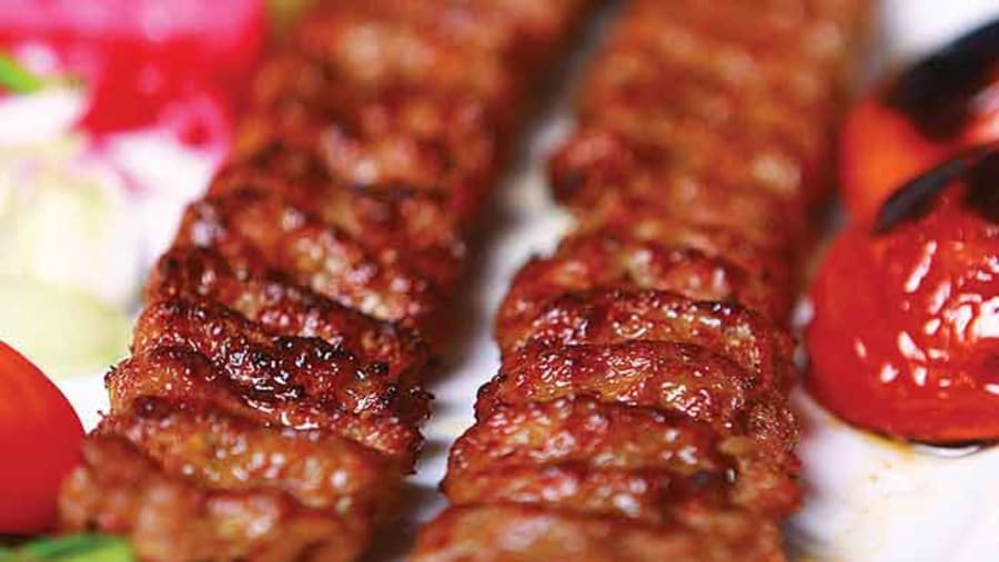 Iranian Kebab