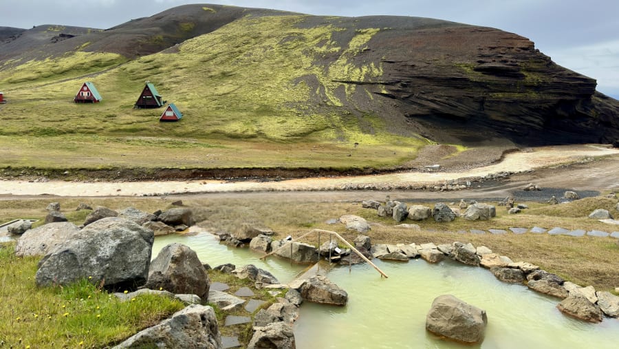 Kerlingarfjöll